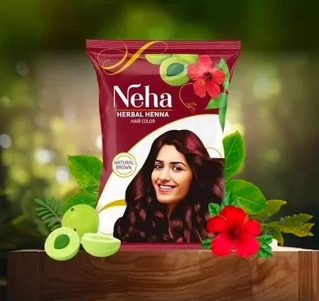 Neha mehandi red 10pc pkt