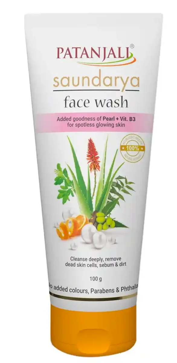 Saundarya facewash 60g