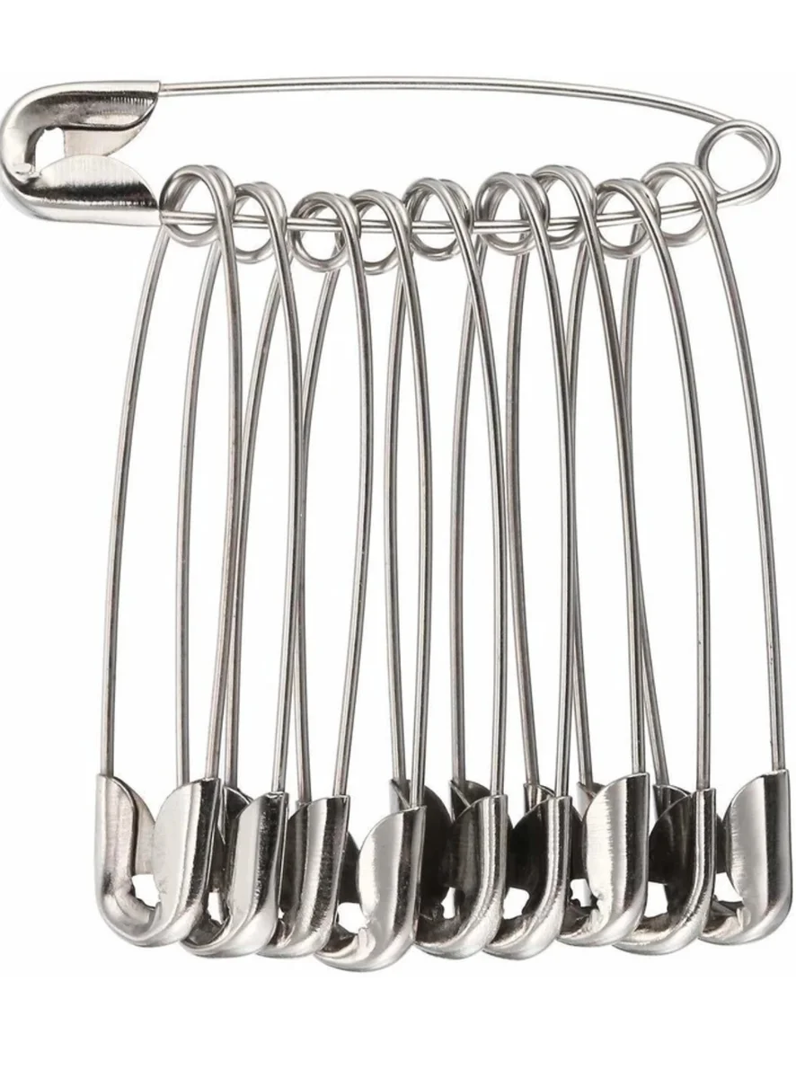 Safety pin Big