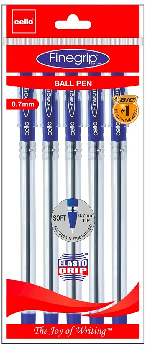 Finegrip pen