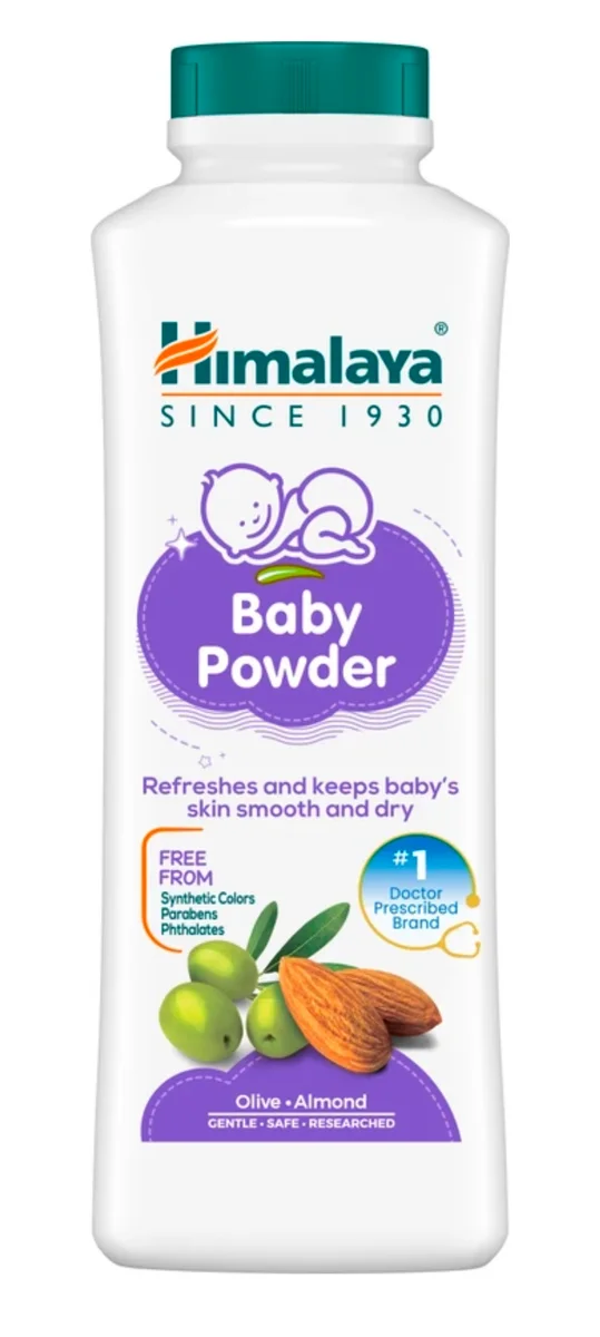 Himalaya baby powder 60gm