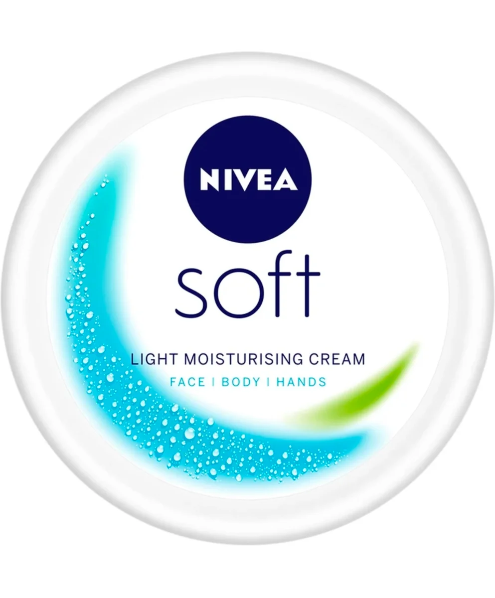 Nivea soft moisturizer 300ml