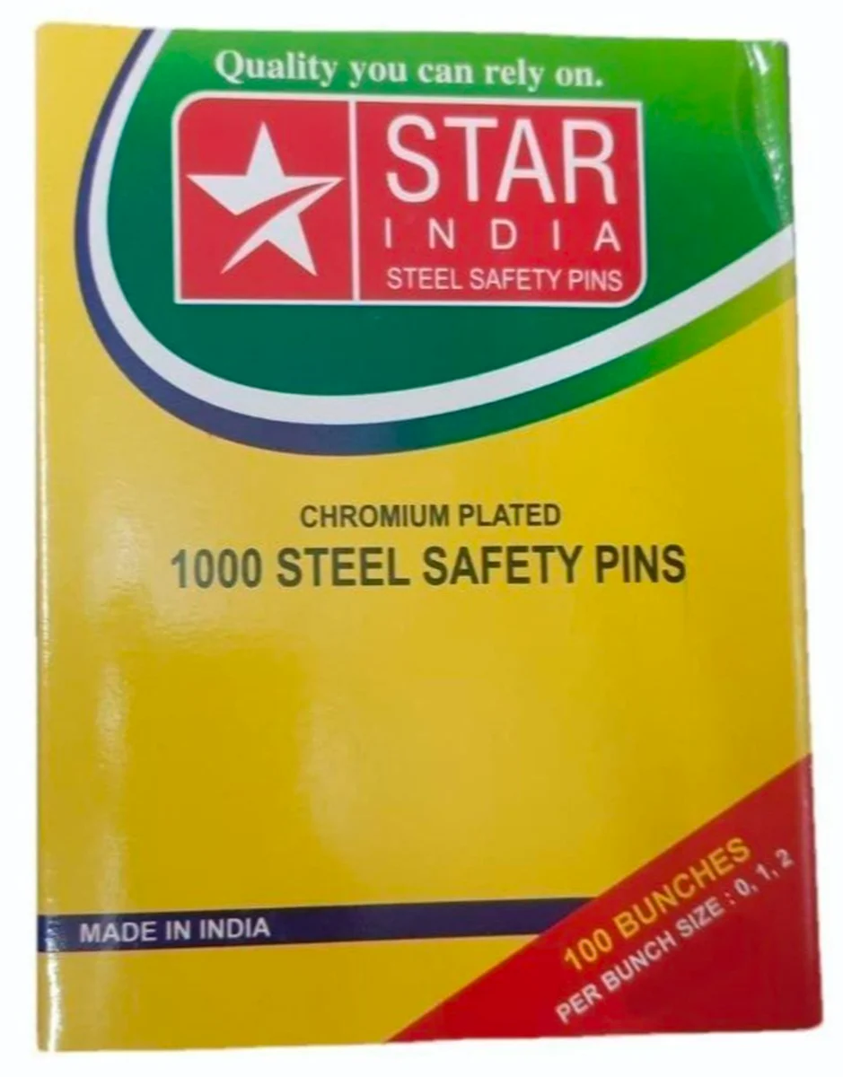 Safety pin