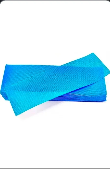 Wax strip small