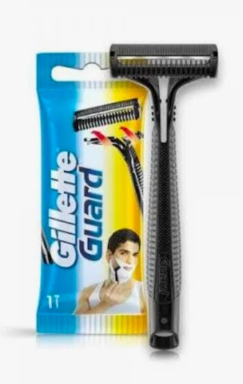 Gillatte guard