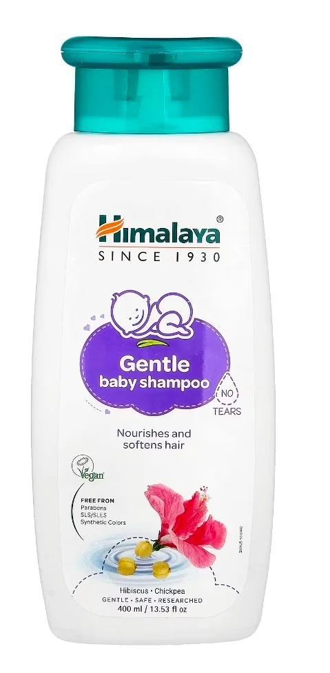 Himalaya baby shampoo 100ml