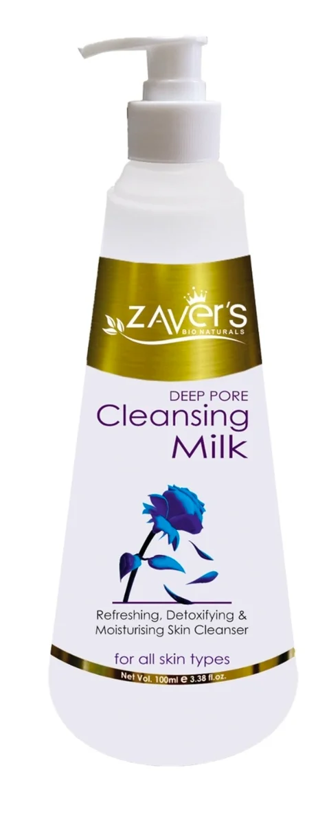 Zever cleansing milk 500ml