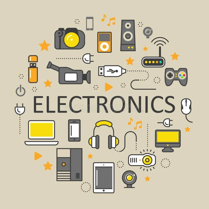 Electronic Gadgets