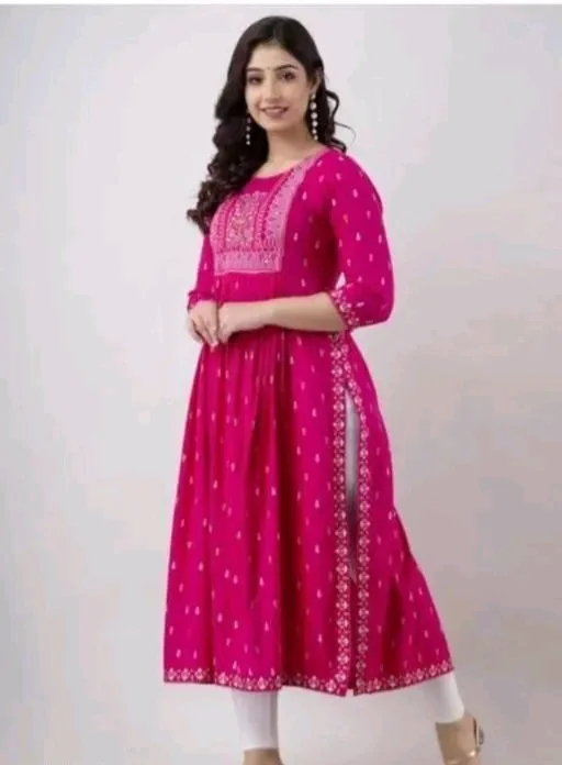 taj kurti for women