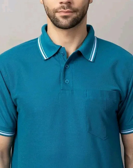 MENS POLO TIPPING TSHIRTS