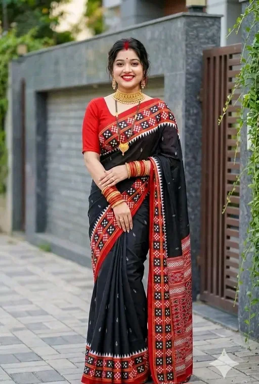 Banita Pure Cotton Saree