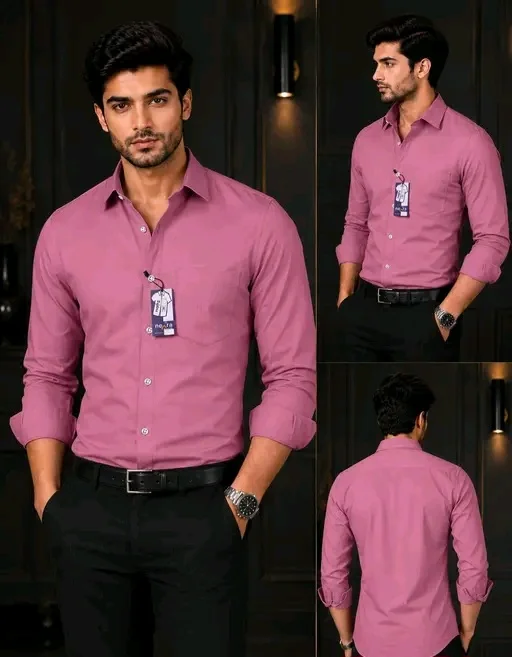 Formal Cotton Shirt