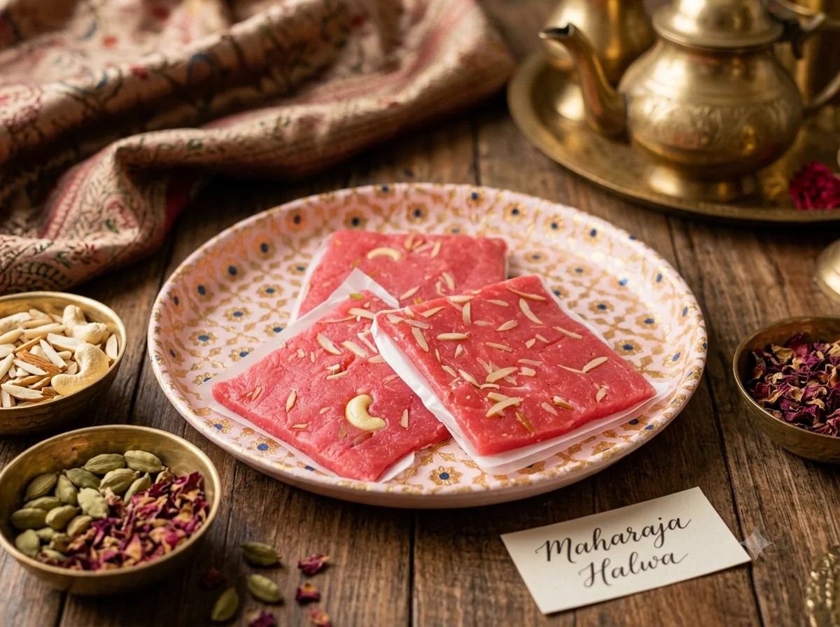 Maharaja Halwa 400g