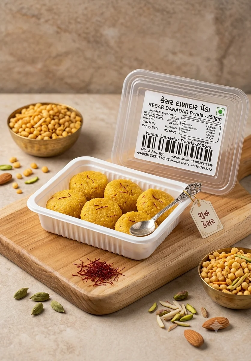 Kesar Danavala Penda