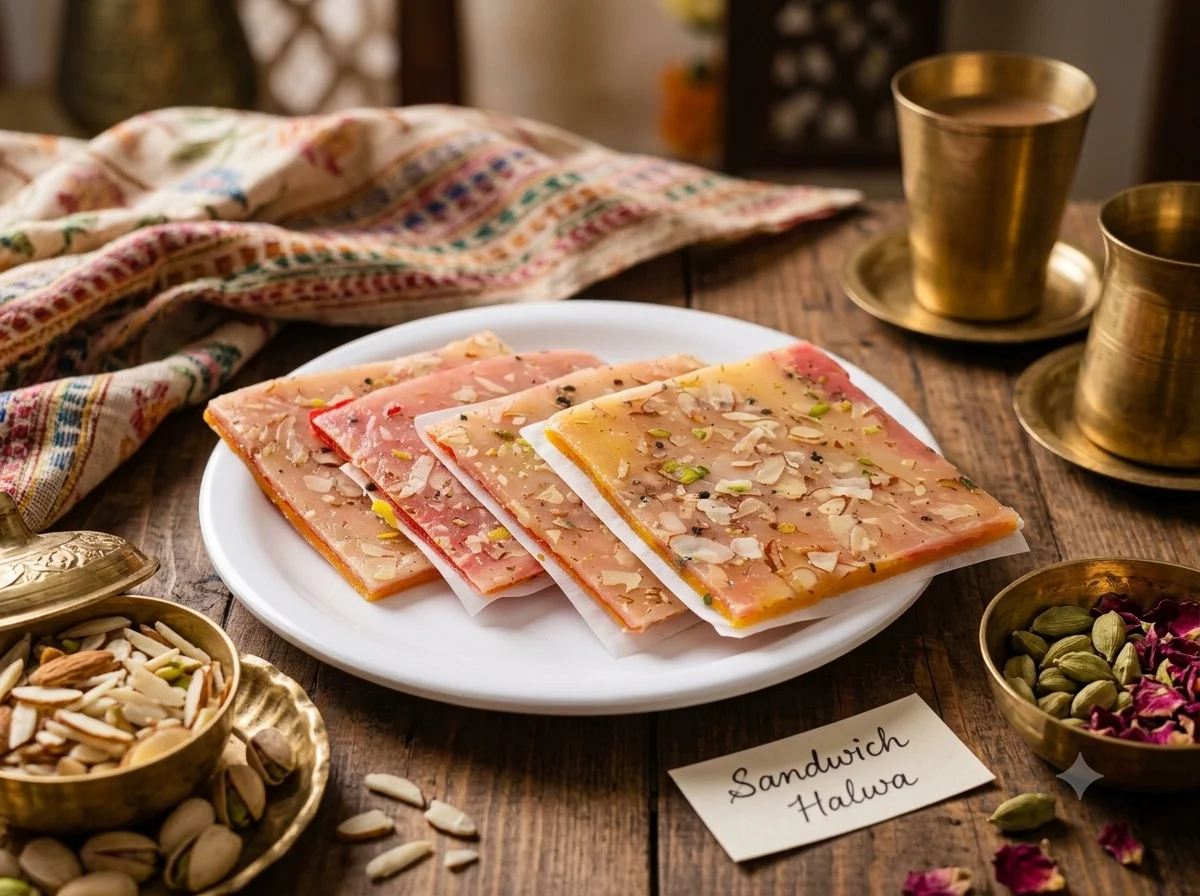 Sendwich Halwa 400g