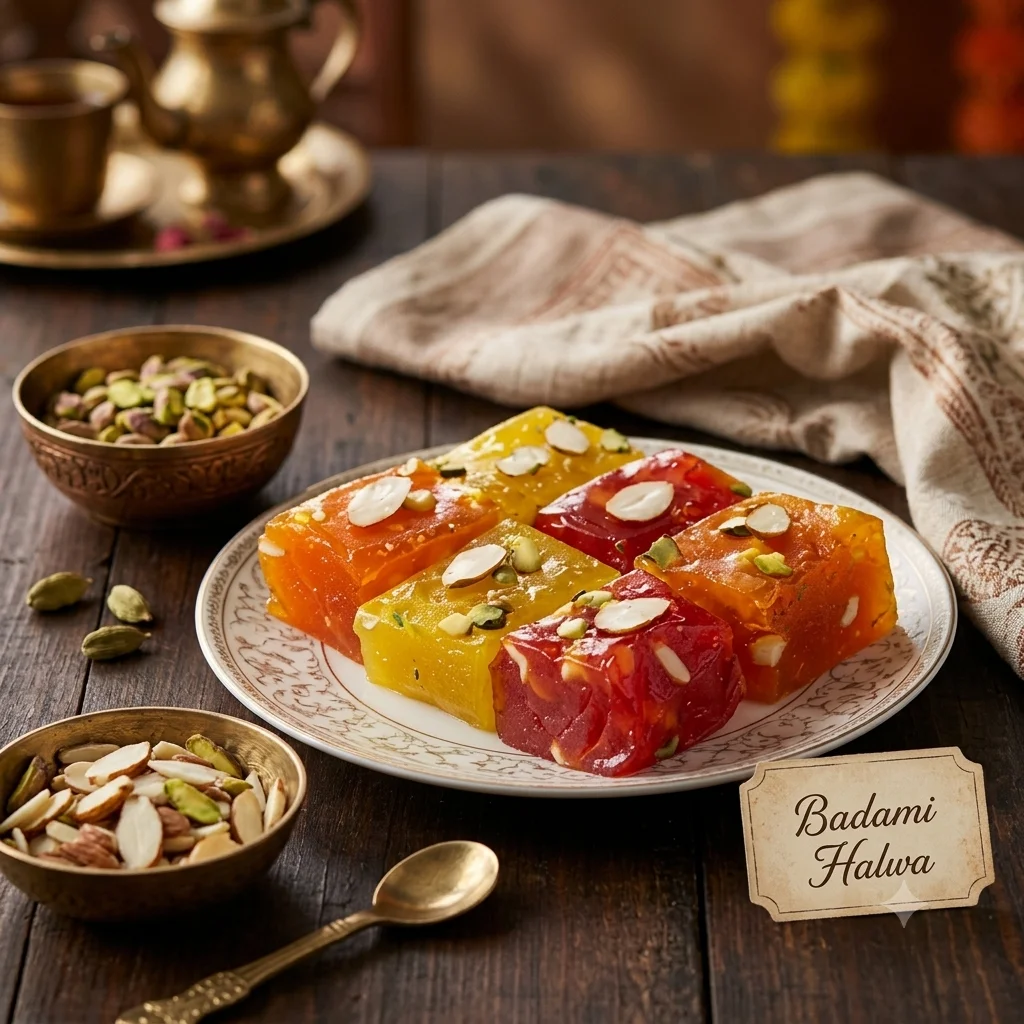 Badami Halwa 400g