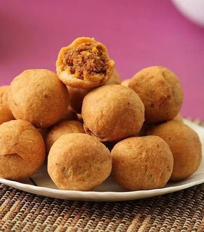 Mini Dry Kachori 500g