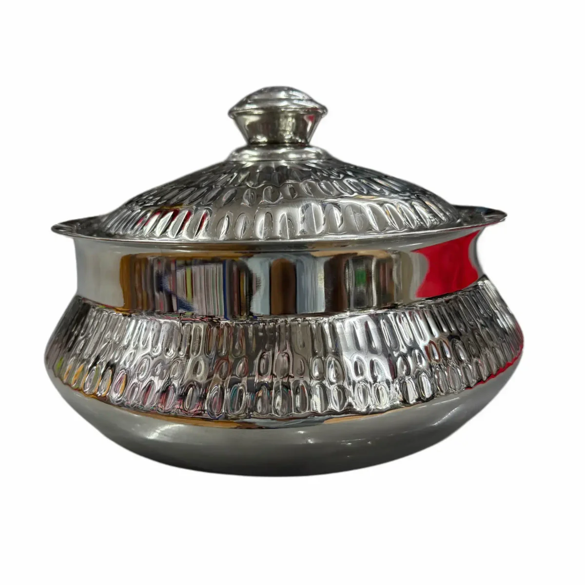 3000ml safari hammered hotpot 2