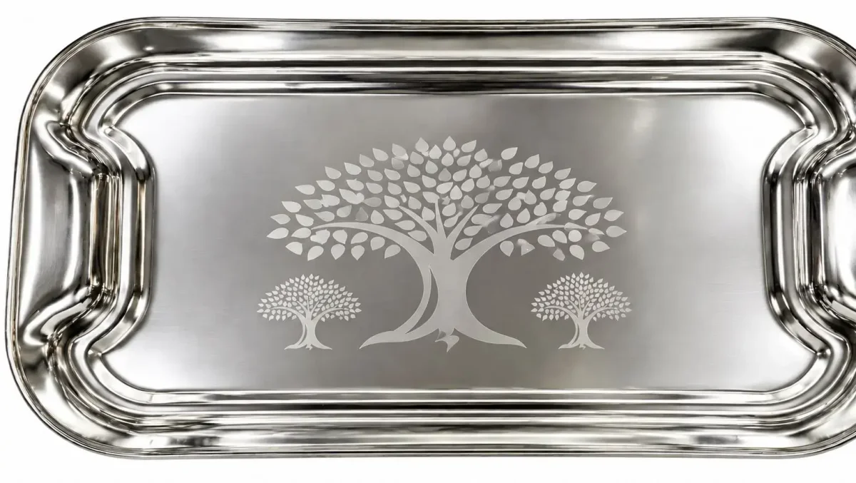 Lemon tray set of 3pc 2