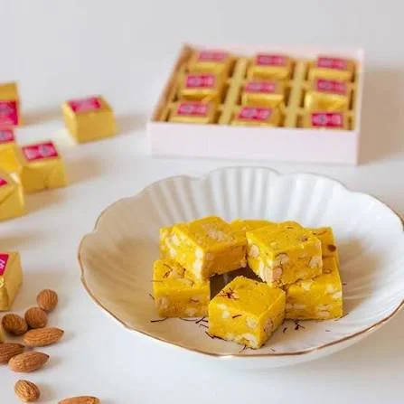 Kesar Bites
