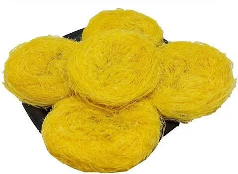 Desi Ghee Kesariya Finni (Meethi)