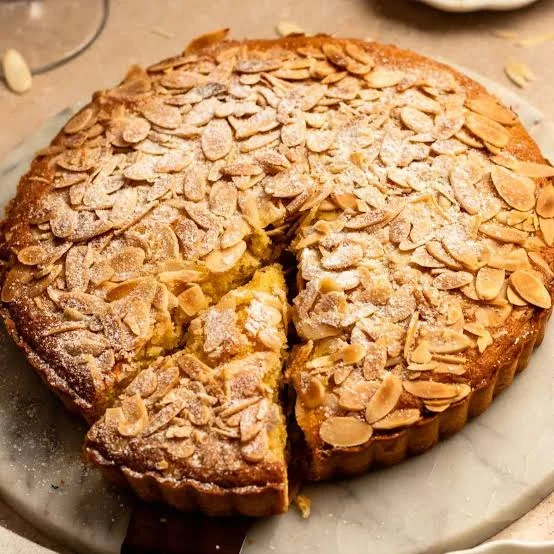 Almond Tart