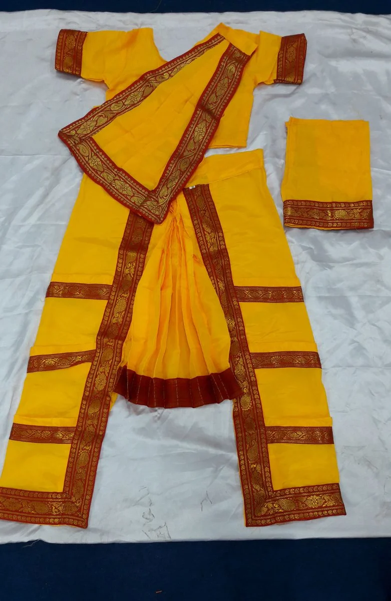 Marathi saree