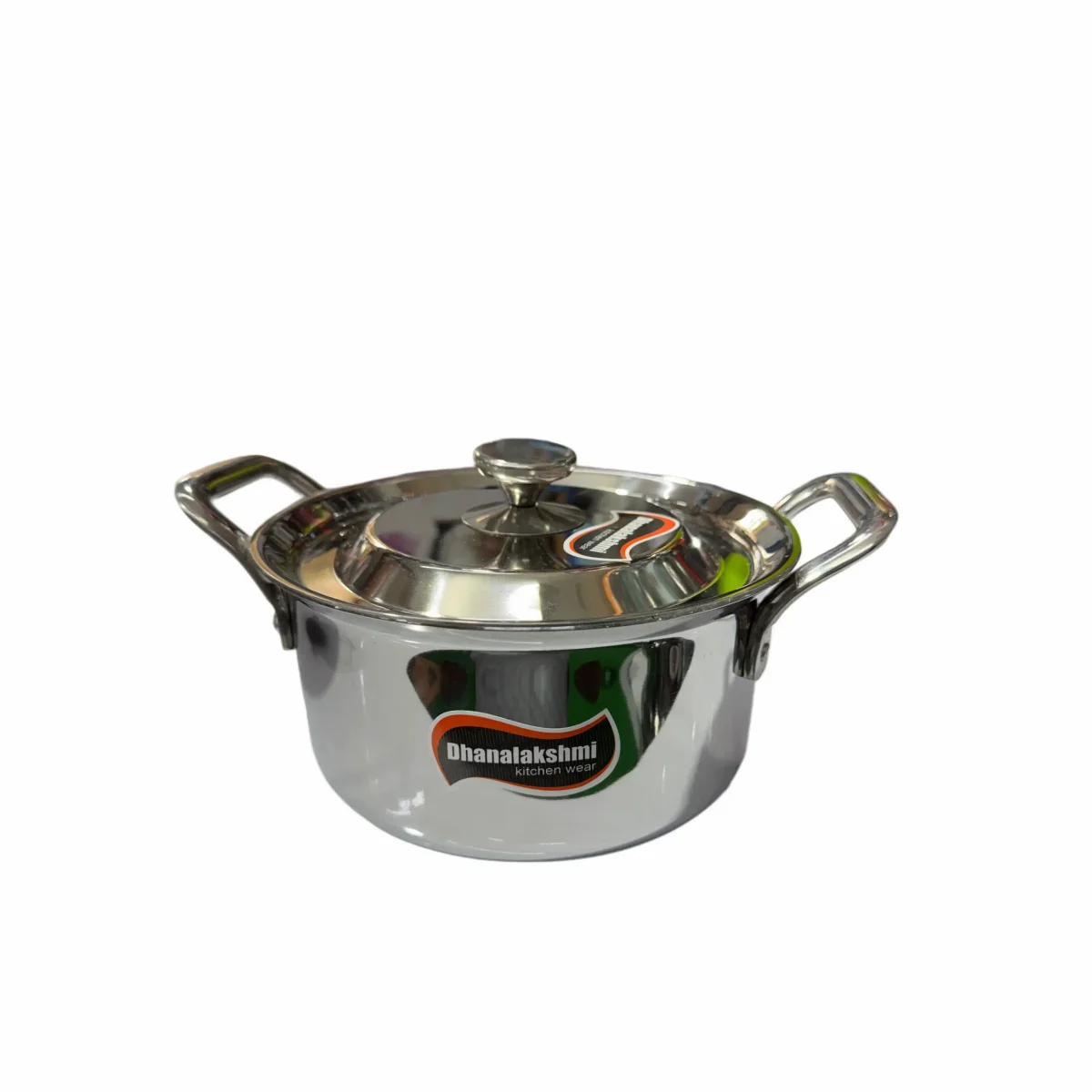 Tri-ply punjabi Biryani pot 5.3Litre