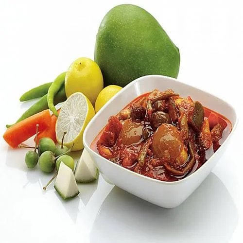 Mix Aachar