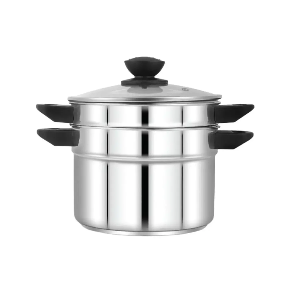 Multipot encapsulated steamer LARGE