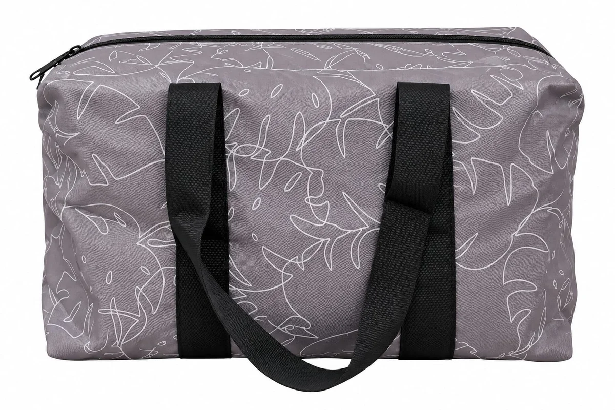 Foldable Travelling bag 2