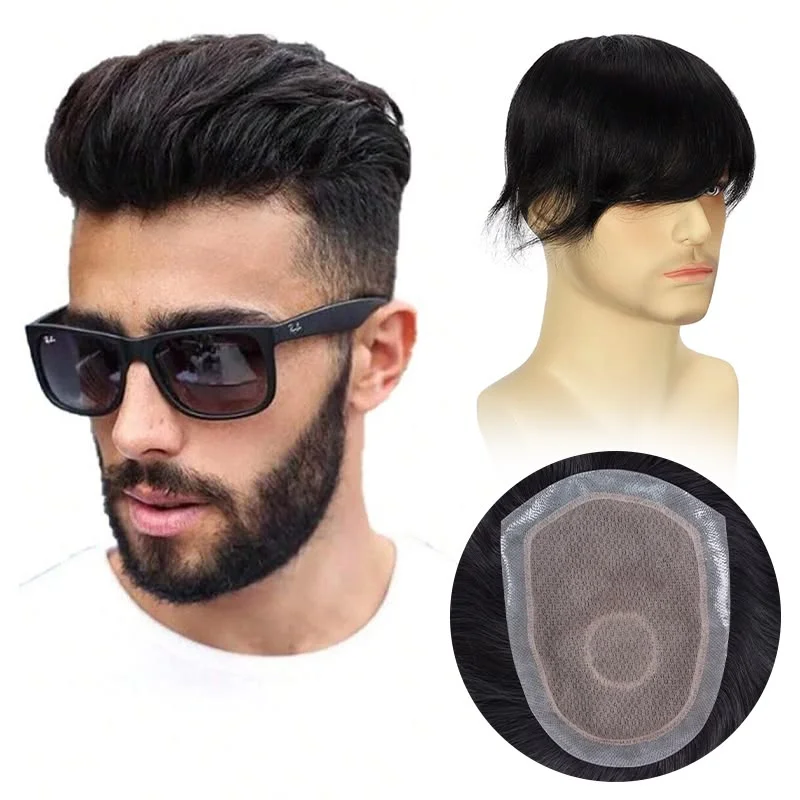 Natural Human Hair Wigs