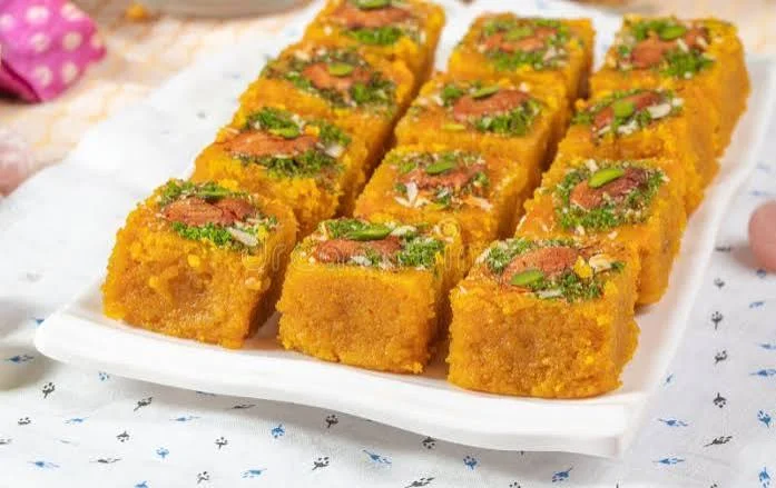 Moong Dal Chaki