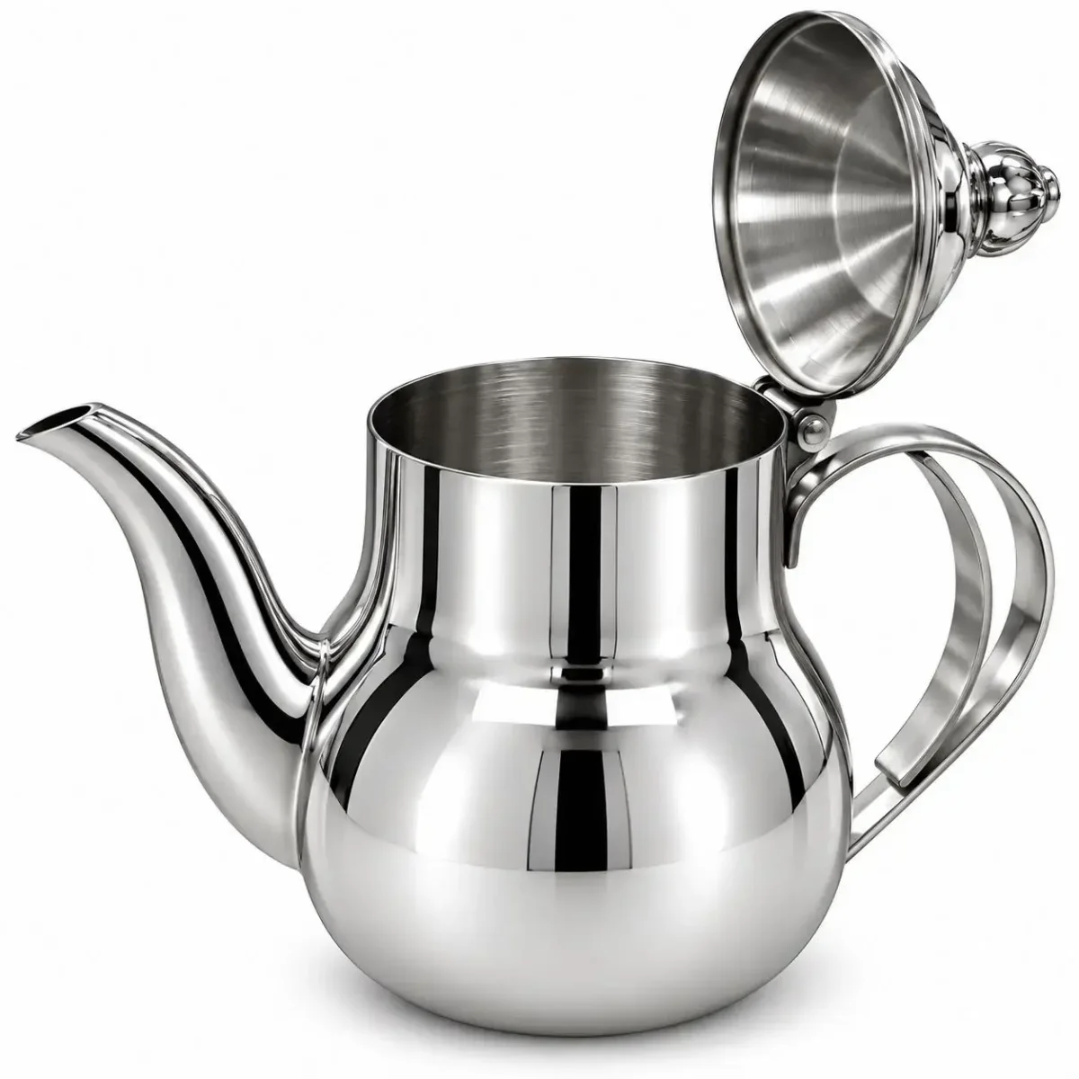 Stainless steel Tea Pot 700ml