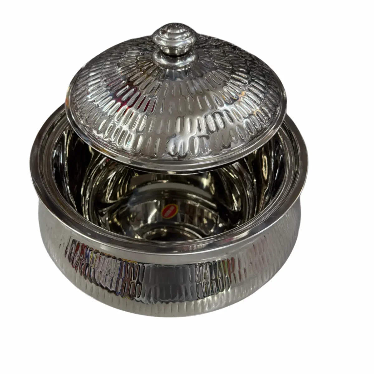 2000ml safari hammered hotpot 3