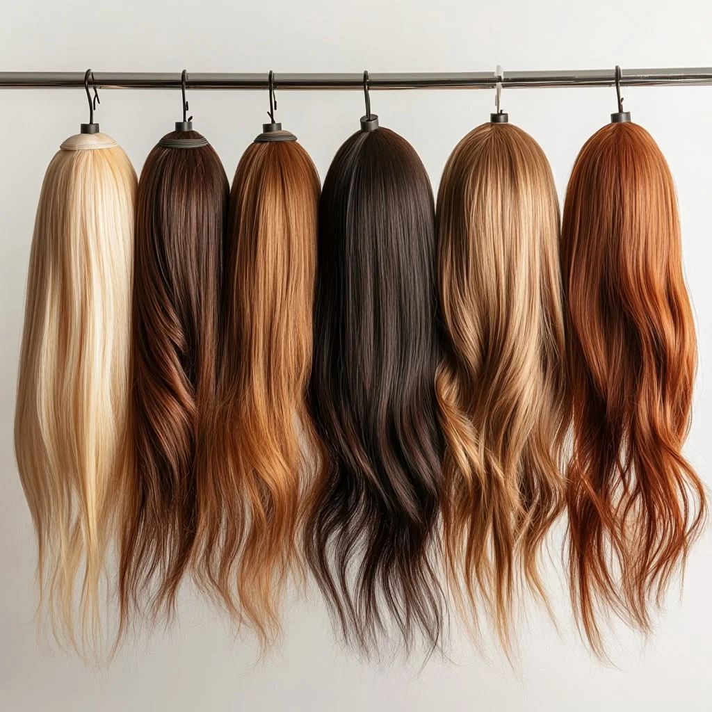 Hair replacement for women