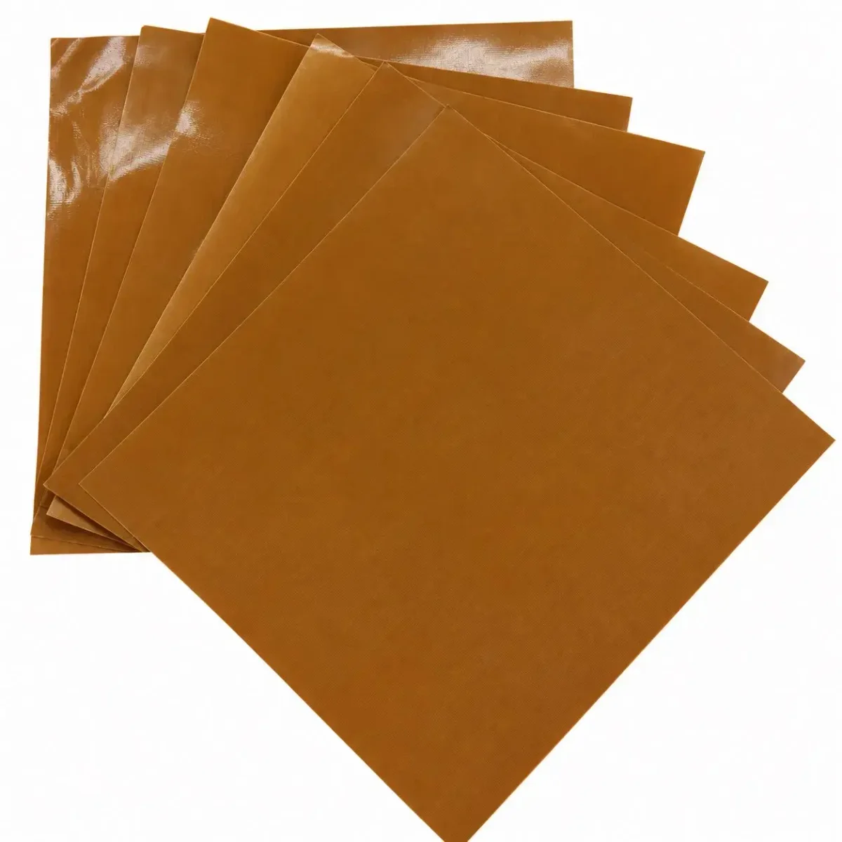 Premium quality  heavy silicon sheet pack of 6pc