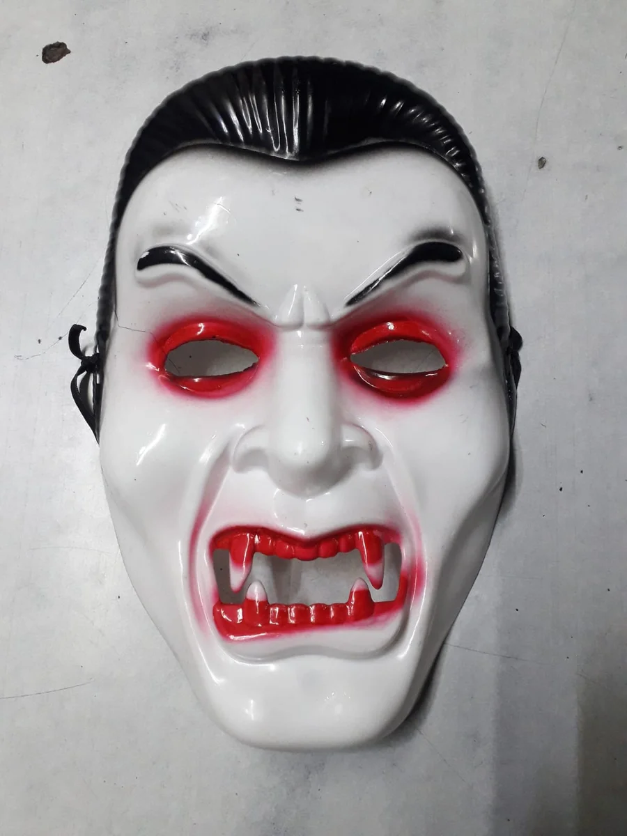 Vampire Horror Mask