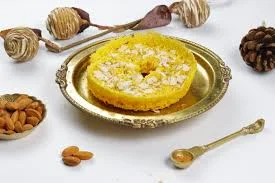 Desi Ghee Ghewar Feeka