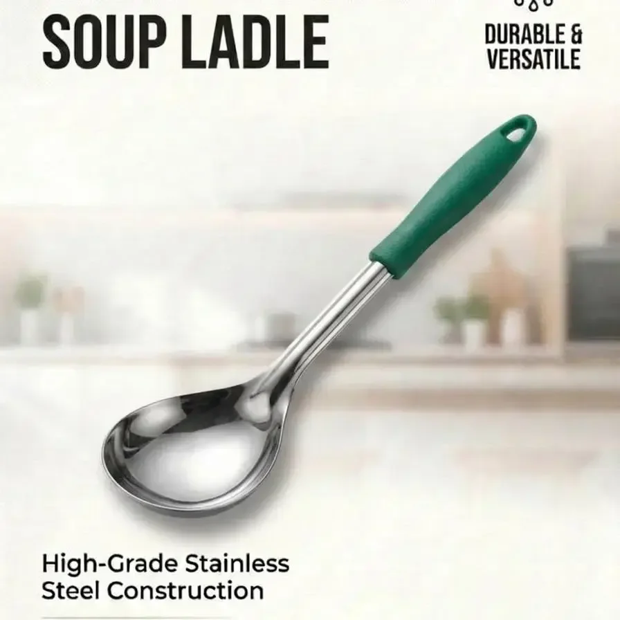 5 pc Laddles set 3