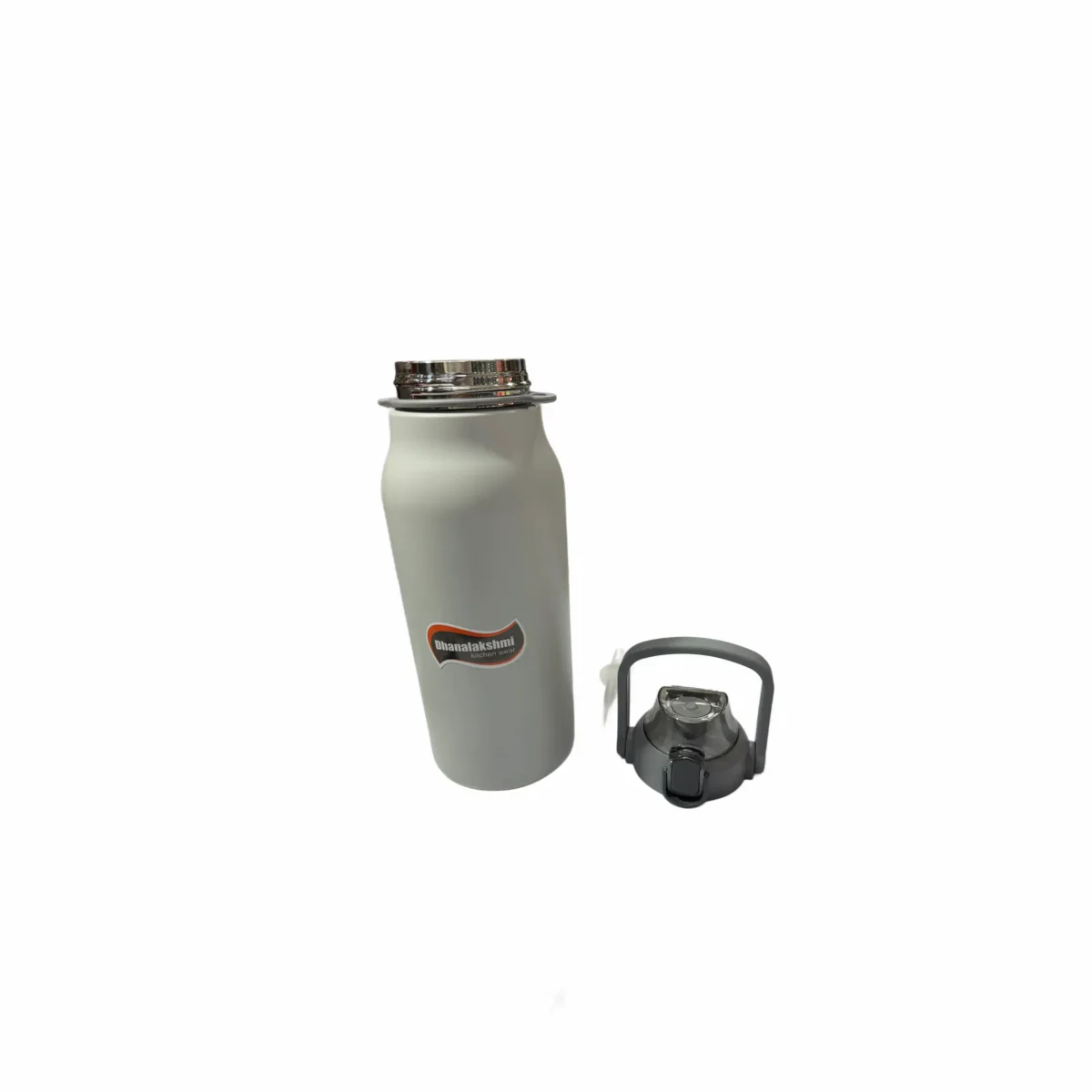 Double wall vacuum hot & cold bottle 1.8L 2