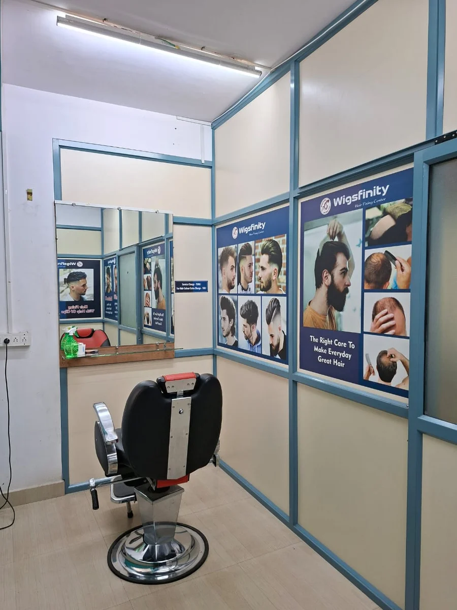 Styling stations