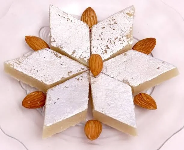 Badam Katli