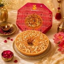 Desi Ghee Ghewar Meetha