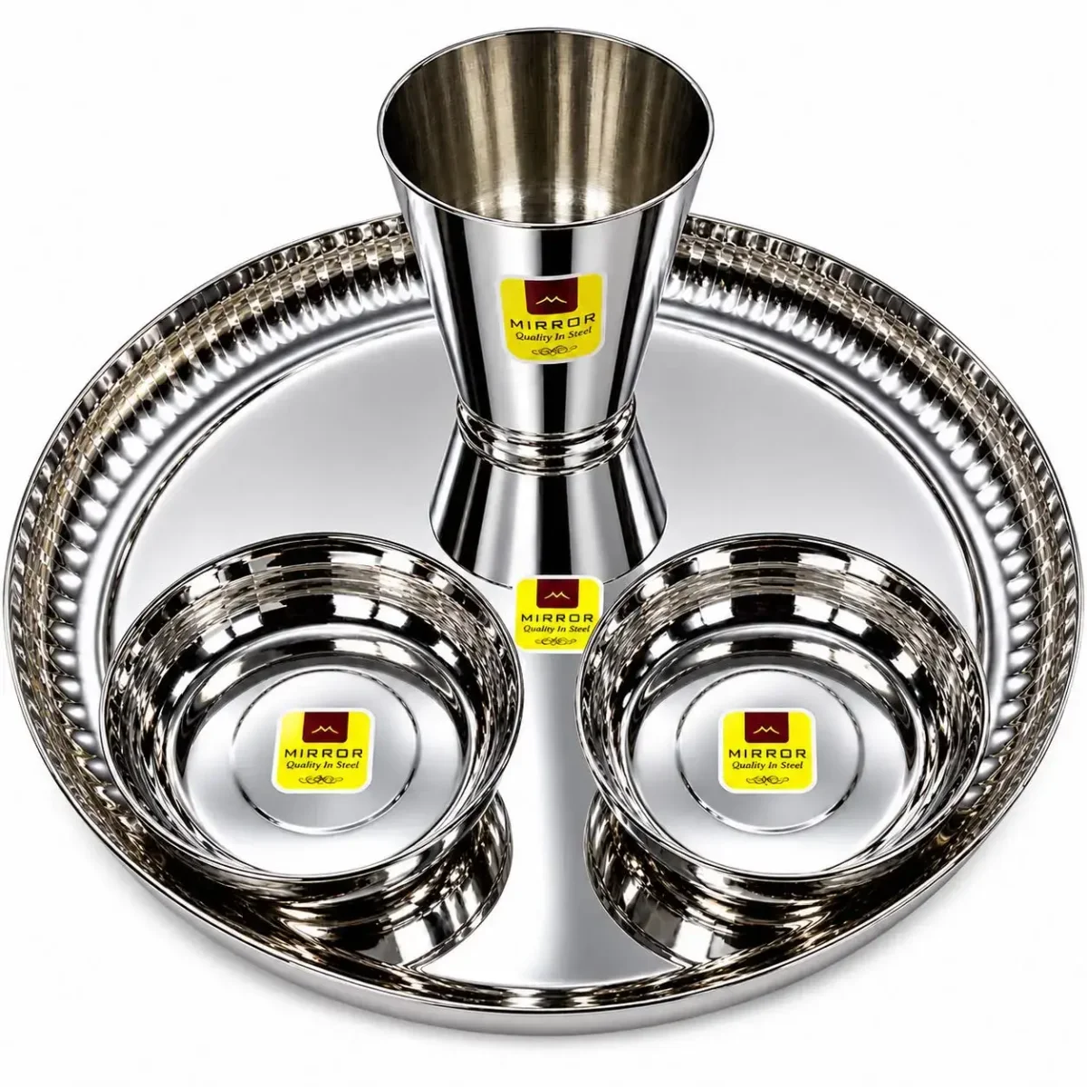 Mirror 24pc dinner set 2
