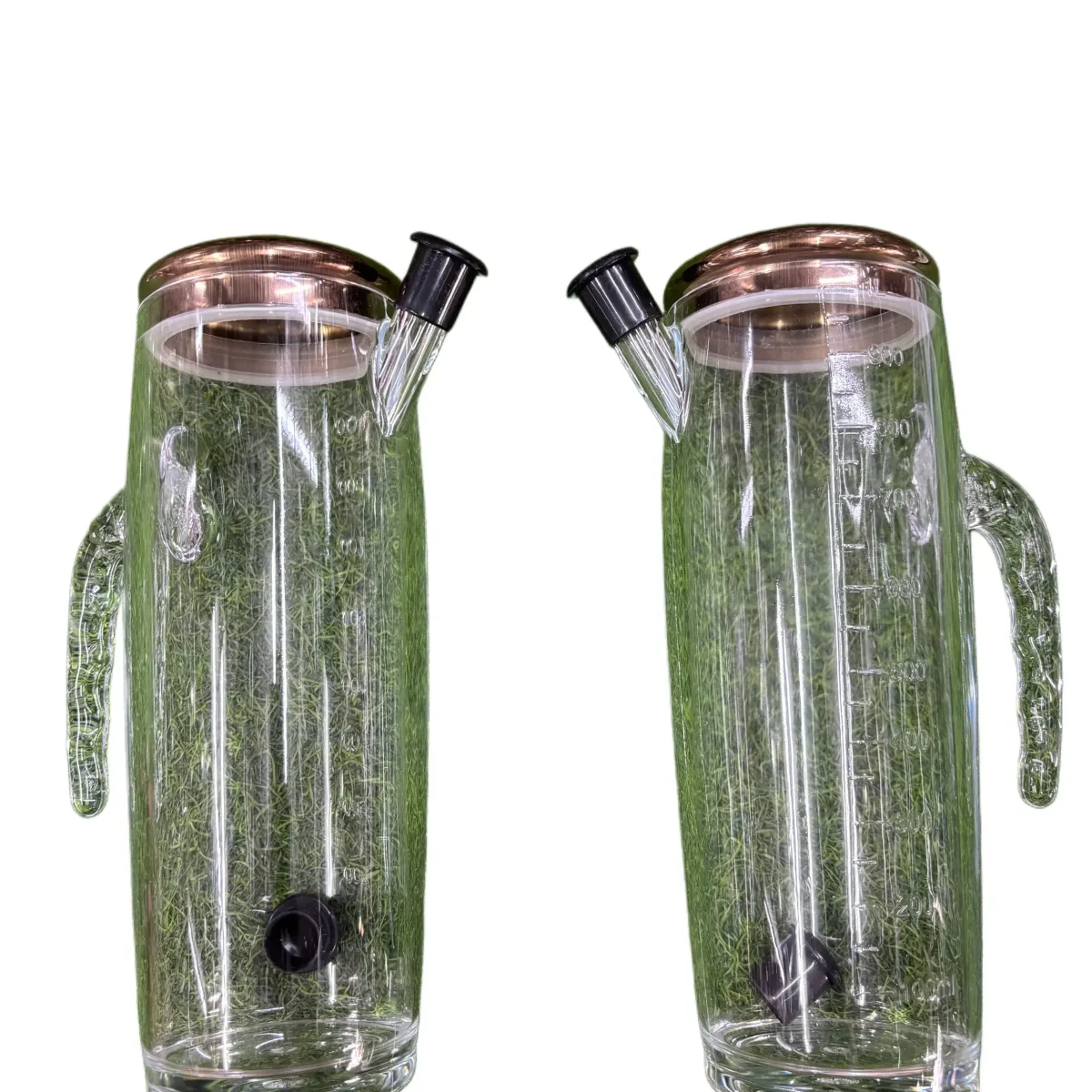 Crystals oil pourer 1000ML