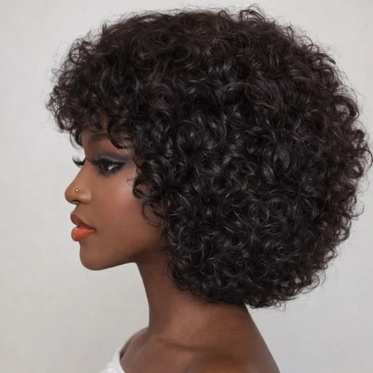 Curly Wigs