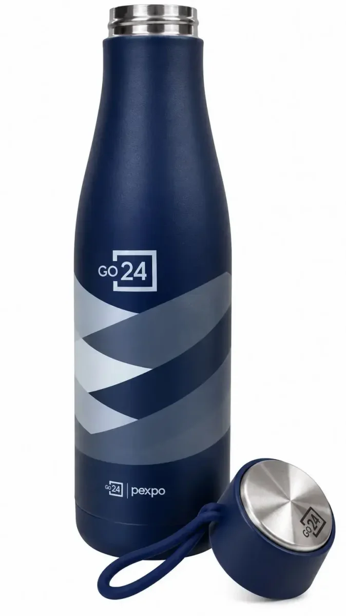 INFINITY 750 ART  3 LAYER INSULATED BOTTLE