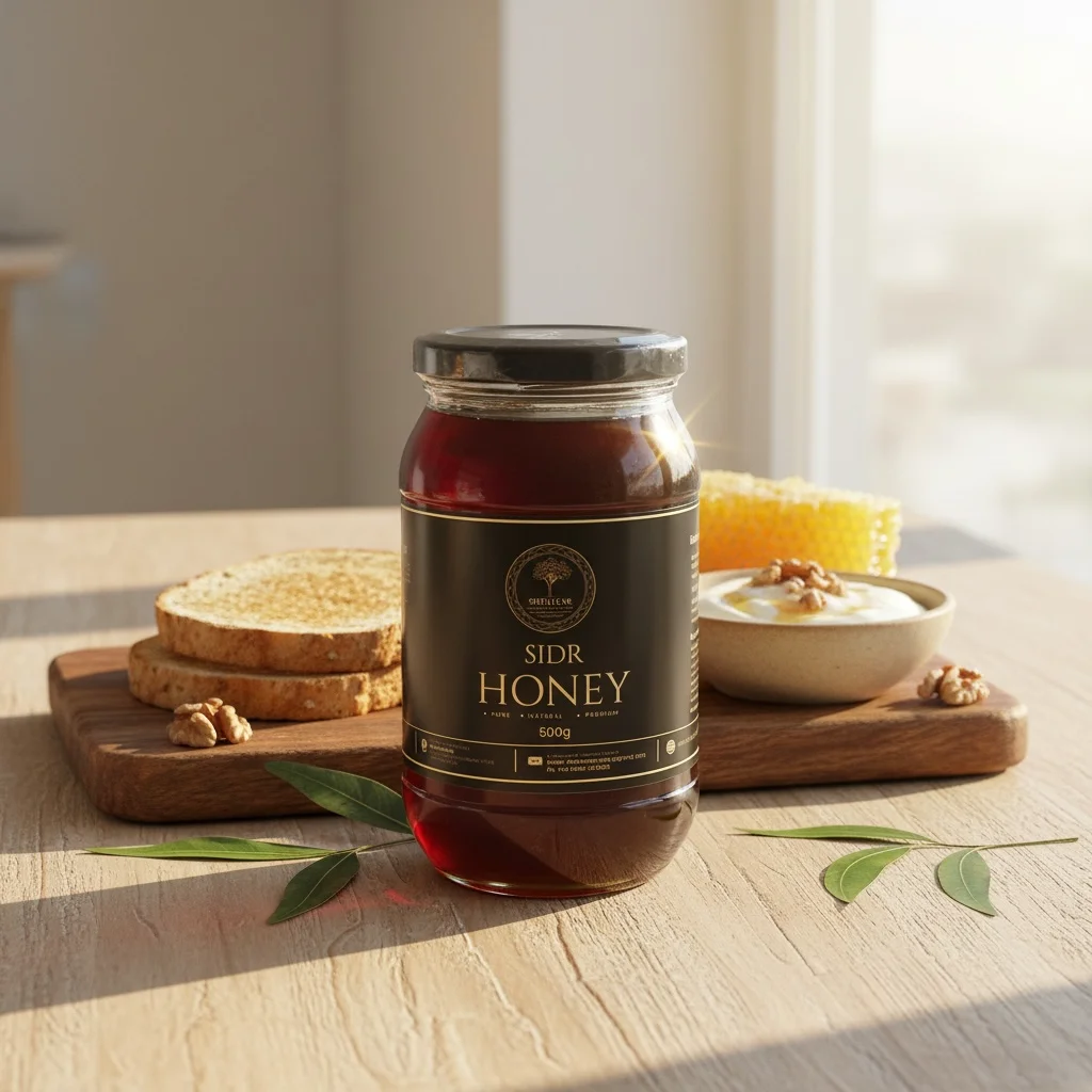 Sidr Honey