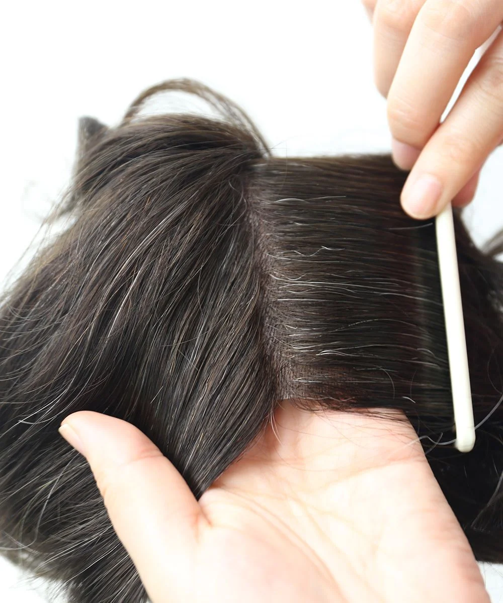 Hair replacement for men
